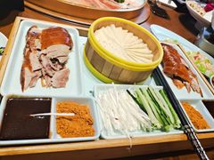 -六缘蒸菜馆(蓝天花园店)