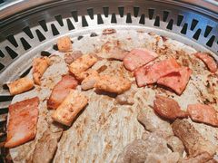 -梨花自助烤肉(乐宾店)