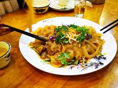 东北大拉皮-东北农家小院(定西路店)