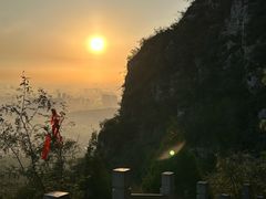 -抱犊寨风景区