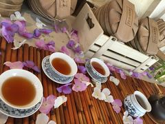 -七彩云南庆沣祥茶庄(金融街店)