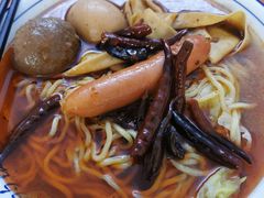 牛肉板面-宋师傅安徽板面(留学路店)