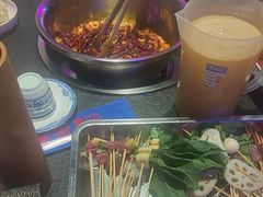 -来涮蜀鲜货火锅串串香(菜市口店)