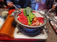 -九洲喜来登酒店湖月日餐厅