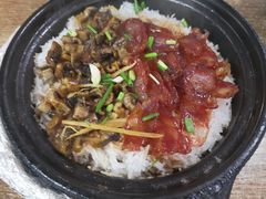 -煲煲香快餐(南京路店)
