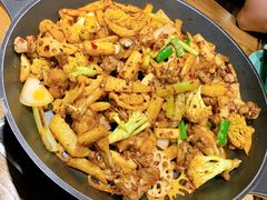 -椒行天下干锅牛蛙·(万宝店)