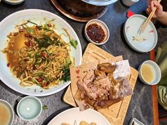 -李记东北饺子馆·东北菜(欢乐谷店)