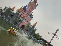 -郑州方特梦幻王国