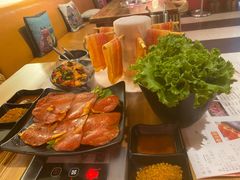 -雅莉家烤肉馆(万寿商业街店)