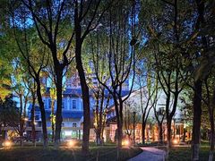 -重庆市江北嘴中央商务区中央公园