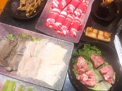 -钰龙轩清真重庆火锅(民治店)