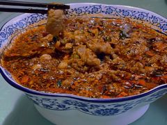 水煮肉片-文记沸腾鱼(永安路总店)