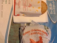 -麦当劳(双榆树店)