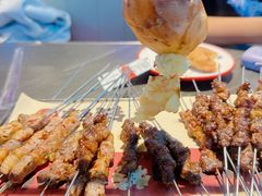 -钱锋炭缸烧烤(南湖大路总店)