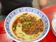 杂酱面-蒋炸酱(内东街店)