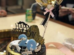 -Dark Horse·黑马蛋糕·低脂·低糖淡奶(金匙望湖大厦店)