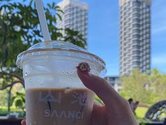 -SAANCI山池咖啡(海上世界文化艺术中心店)