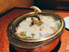 -绿茶餐厅(华联万柳店)