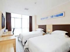 -城市便捷酒店(合肥滨湖望湖大厦会展中心店)