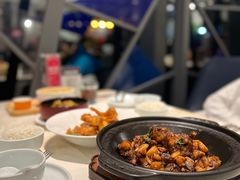 -港丽餐厅(高德置地店)