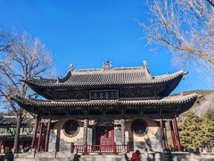 -晋祠公园