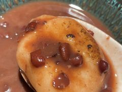 红豆麻薯-上井料理黑金店(IFS国金中心店)