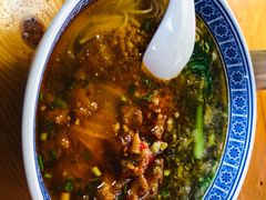 -沪西老弄堂面馆(定西路店)