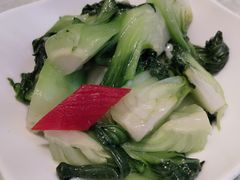 清炒时蔬-亢龙太子酒轩·花园店