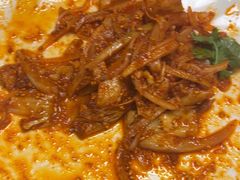 -英兰朝族饭店·英兰锅包肉(佳园路店)