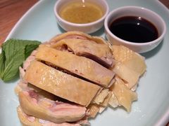 白切鸡-原製原味(普陀山磐龙店)