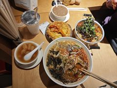 友仔三拼老友粉-水平有限广西米粉·广西风味集(五道口店)