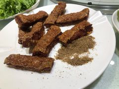 -福寿斋·老北京铜锅涮肉·烧烤(清岚店)