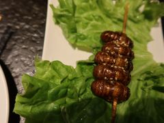 -老万烧烤(典逸心洲店)