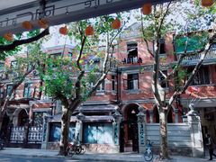 -OZ cafe(南昌路店)