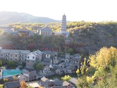 -云端咖啡(古北水镇景区店)