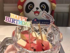 -海底捞火锅(百盛步行街广场店)