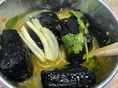 -自黑豆夫·臭豆腐夹馍(四海唐人街店)