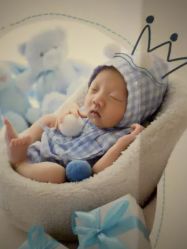 -玛瑞莎孕婴童摄影到家拍