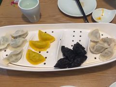-船歌·鱼水饺青岛菜(枫蓝国际购物中心店)