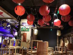 大堂-长安大牌档之西安博物院文化餐厅(中贸店)