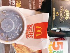 -麦当劳(王顶堤店)
