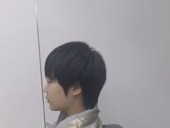 -阿三造型烫染•接发