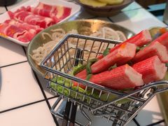 -扎起市井老火锅(乐山总店)