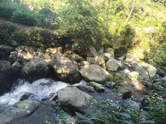 -藏龙百瀑风景区