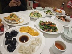 -必点海鲜·海肠捞饭·鲅鱼水饺(滨江道店)