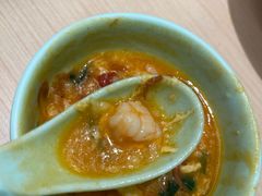 -吕氏疙瘩汤·海鲜新鲁菜(海州利群店)