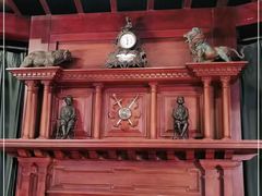 -上海兴国宾馆香樟园西餐厅