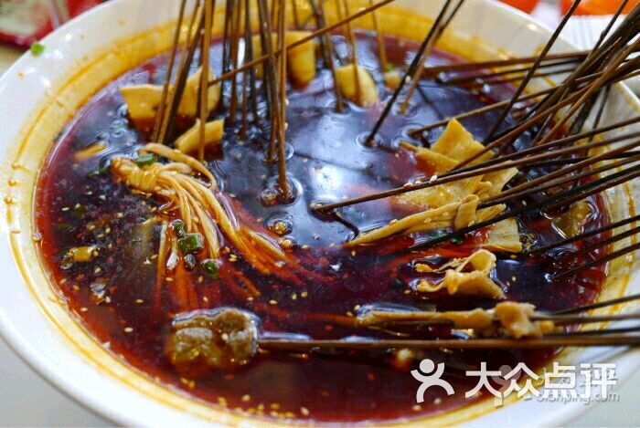 蜀串香厕所串串(总店)-dpuser_7168550460的相册-成都美食-大众点评网