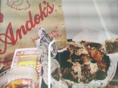 烤鸡-Andok's