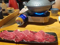 -一井烧肉·活鳗·寿司(望京SOHO店)